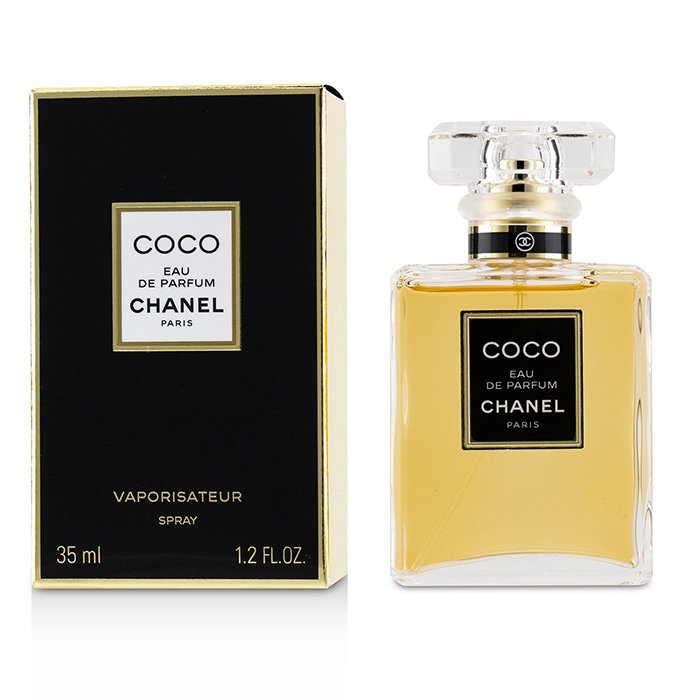 Chanel - Coco Eau De Parfum Spray 35ml/ - Eau De Parfum | Free  Worldwide Shipping | Strawberrynet USA