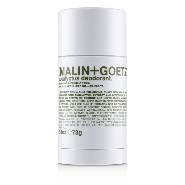 MALIN+GOETZ Eucalyptus Desodorante en Barra  73g/2.6ozProduct Thumbnail