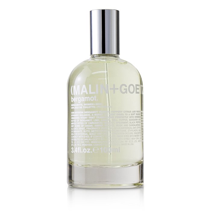MALIN+GOETZ Bergamot Eau De Toilette Spray 100ml/3.4ozProduct Thumbnail