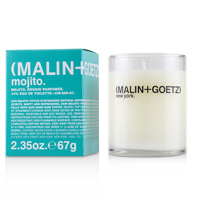 MALIN+GOETZ Scented Candle - Mojito 67g/2.35ozProduct Thumbnail