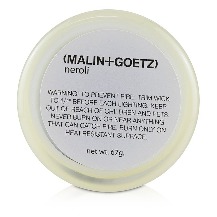 MALIN+GOETZ Scented Candle - Neroli 67g/2.35ozProduct Thumbnail