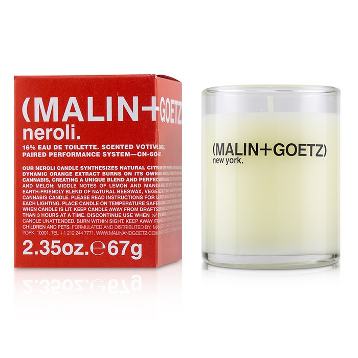 MALIN+GOETZ Scented Candle - Neroli 67g/2.35ozProduct Thumbnail