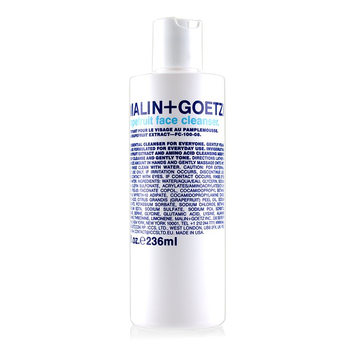 MALIN+GOETZ Grapefruit Face Cleanser 236ml/8ozProduct Thumbnail
