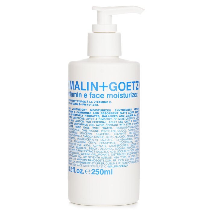 MALIN+GOETZ Vitamin E Face Moisturizer 250ml/8.5ozProduct Thumbnail