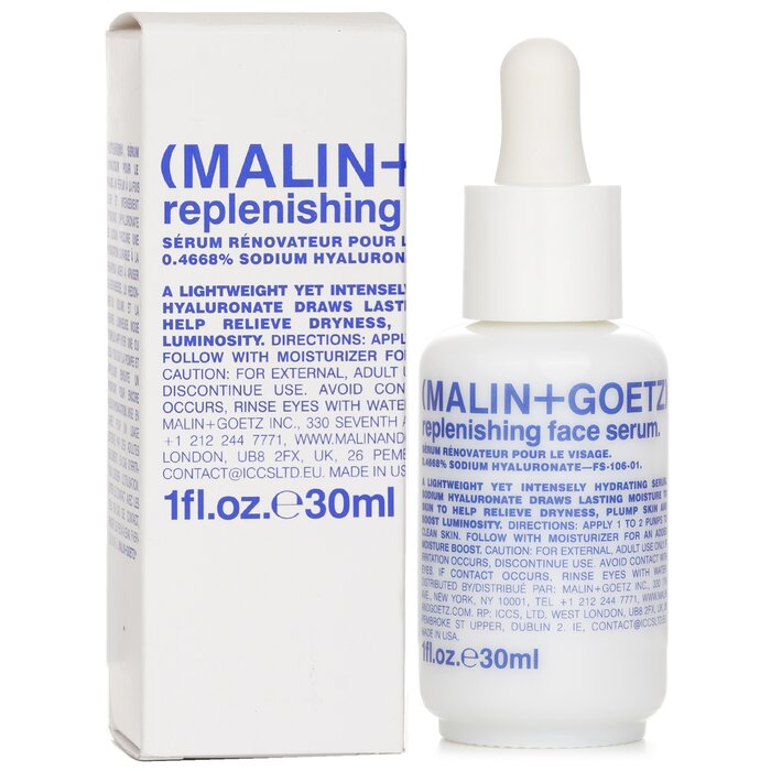 MALIN+GOETZ Replenishing Face Serum 30ml/1ozProduct Thumbnail