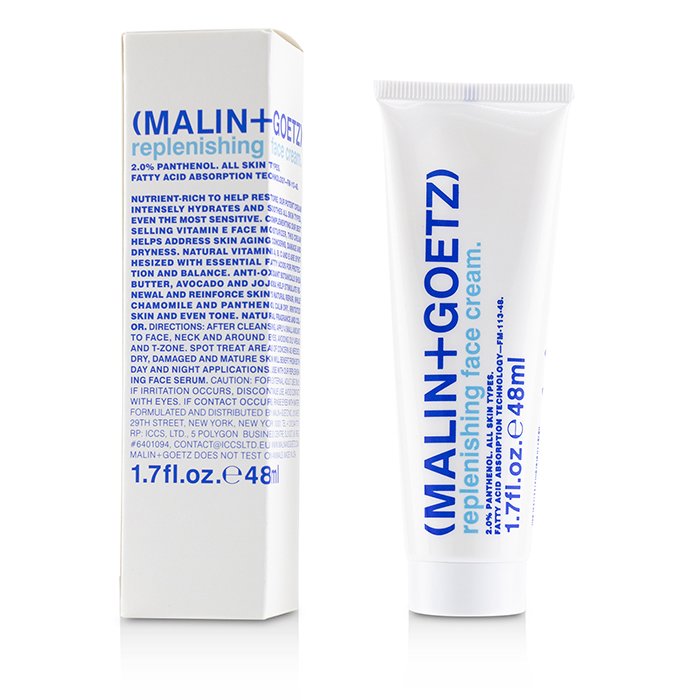 MALIN+GOETZ Replenishing Face Cream 48ml/1.7ozProduct Thumbnail