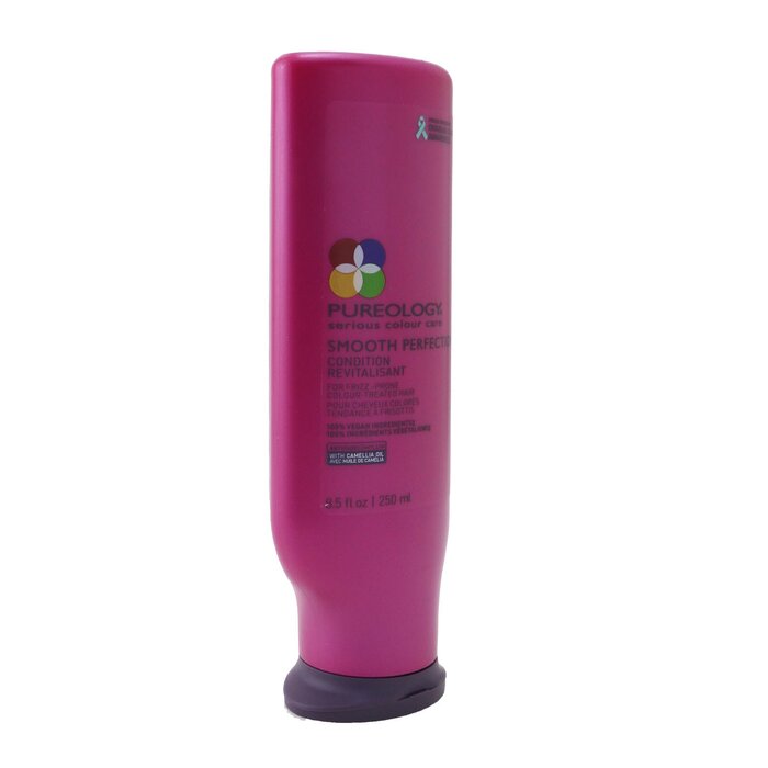 Pureology Smooth Perfection Condition (For Frizz-Prone Colour-Treated Hair) 250ml/8.5ozProduct Thumbnail
