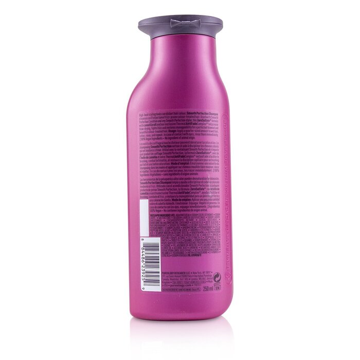 Pureology Szampon do włosów Smooth Perfection Shampoo (For Frizz-Prone Colour-Treated Hair) 250ml/8.5ozProduct Thumbnail