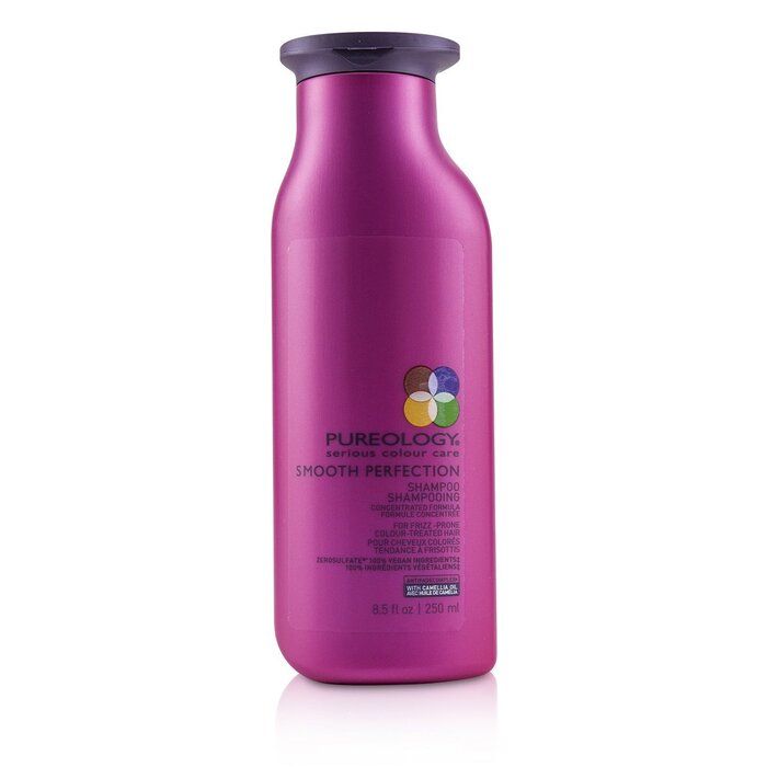 Pureology Szampon do włosów Smooth Perfection Shampoo (For Frizz-Prone Colour-Treated Hair) 250ml/8.5ozProduct Thumbnail