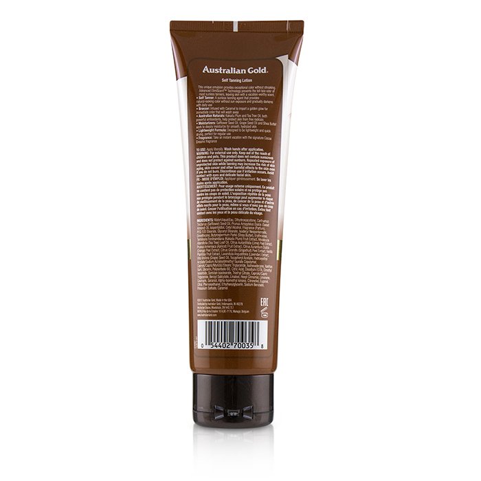 Australian Gold Self Tanning Lotion 133ml/4.5ozProduct Thumbnail