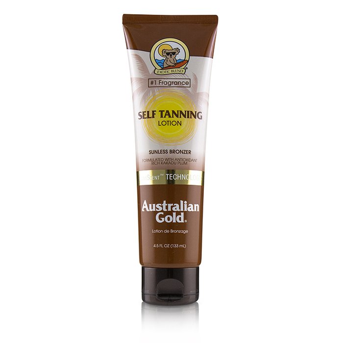 Australian Gold Self Tanning Lotion 133ml/4.5ozProduct Thumbnail