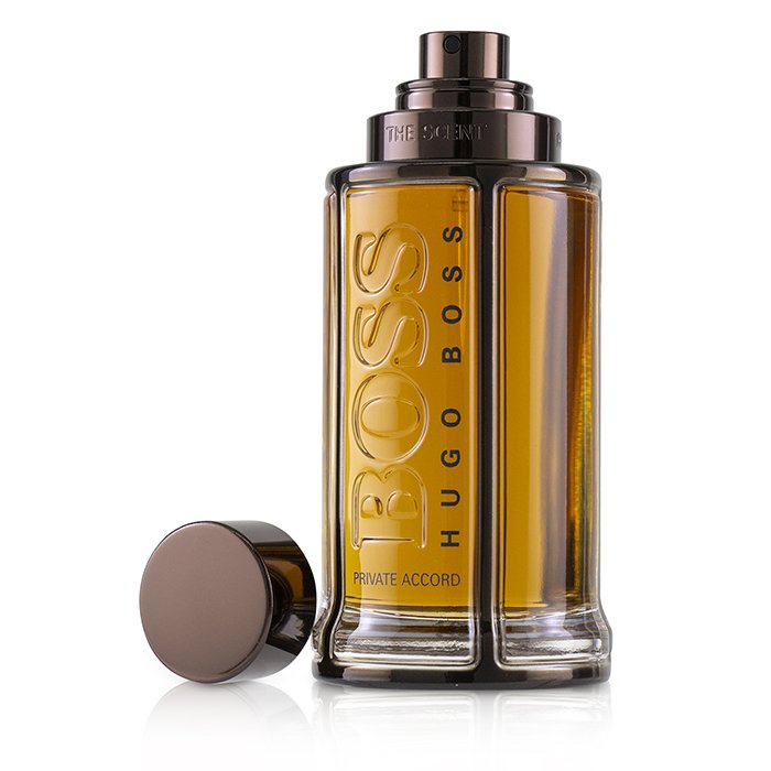 Hugo Boss The Scent Private Accord Eau De Toilette Spray 100ml/3.3ozProduct Thumbnail