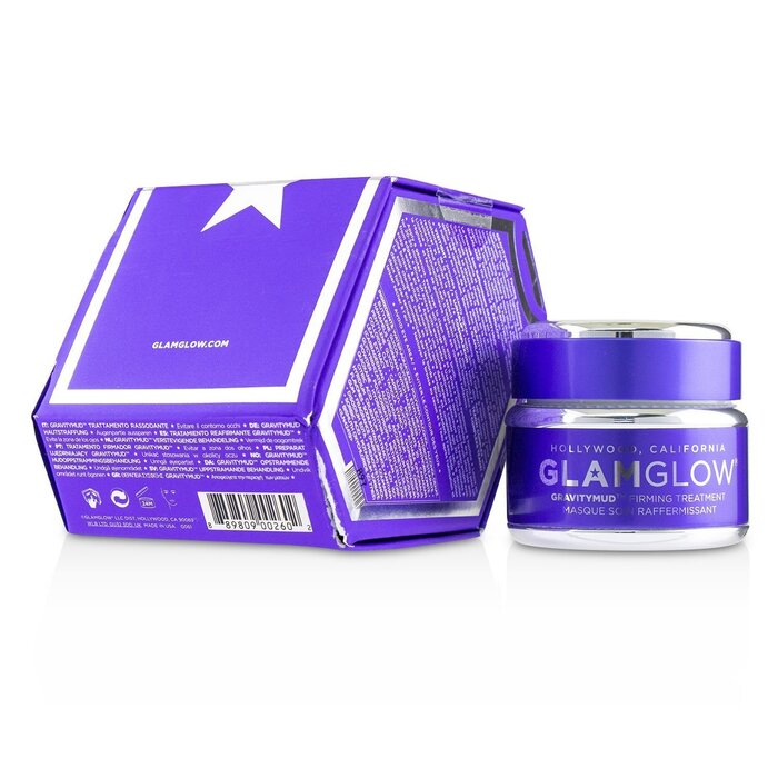 Glamglow GravityMud Firming Treatment (Box Slightly Damaged) 50g/1.7ozProduct Thumbnail