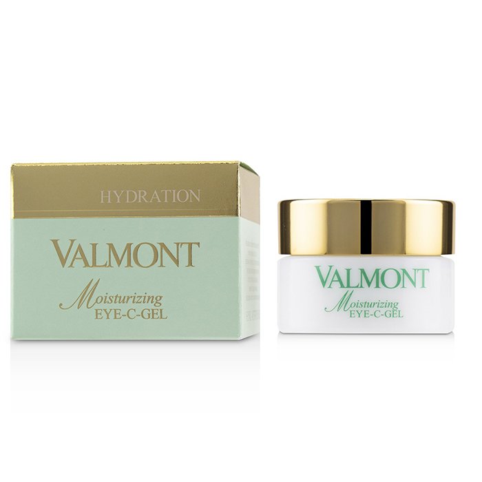 Valmont Moisturizing Eye-C-Gel (Moisturizing & Plumping Eye Gel With A Cooling Effect) 15ml/0.51ozProduct Thumbnail