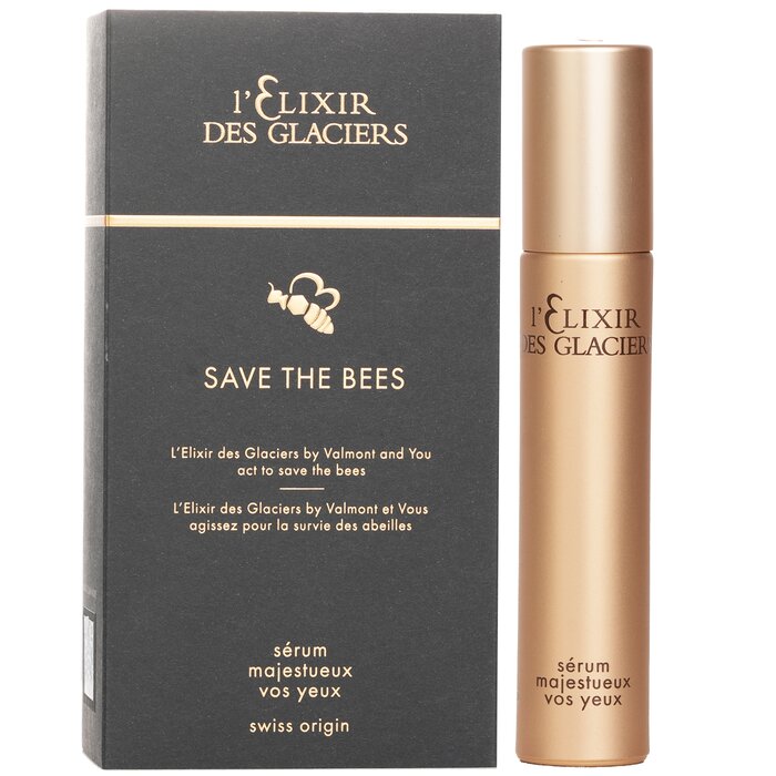 Valmont L'Elixir Des Glaciers Serum Majestueux Vos Yeux Сыворотка для Глаз 15ml/0.5ozProduct Thumbnail