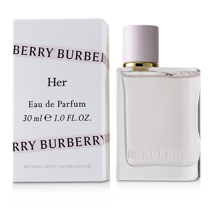 Burberry Her Eau De Parfum Spray 30ml 