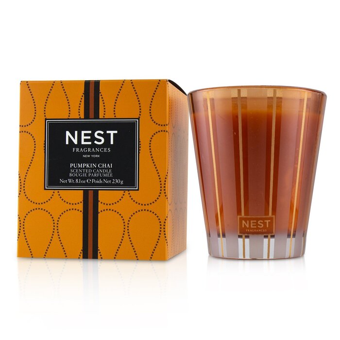 Nest Scented Candle - Pumpkin Chai 230g/8.1ozProduct Thumbnail