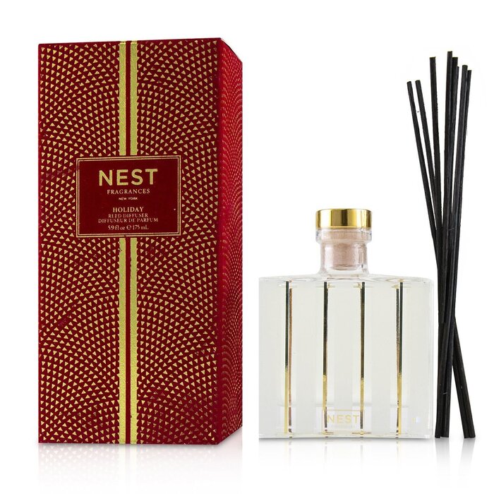 Nest 室內擴香-Holiday Reed Diffuser - Holiday 175ml/5.9ozProduct Thumbnail
