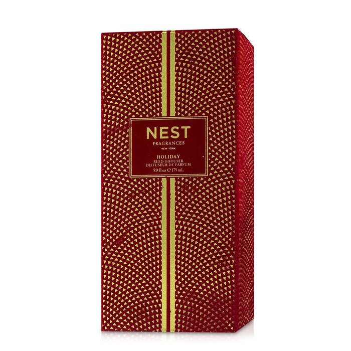 Nest 室內擴香-Holiday Reed Diffuser - Holiday 175ml/5.9ozProduct Thumbnail