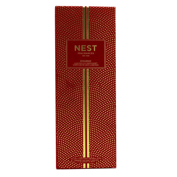 Nest Liquidless Diffuser - Holiday 5 ScentSticksProduct Thumbnail