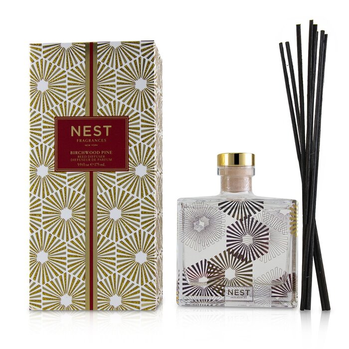 Nest Reed Diffuser - Birchwood Pine 175ml/5.9ozProduct Thumbnail