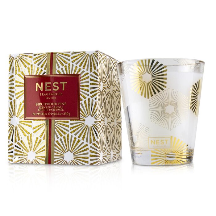 Nest Scented Candle - Birchwood Pine 230g/8.1ozProduct Thumbnail