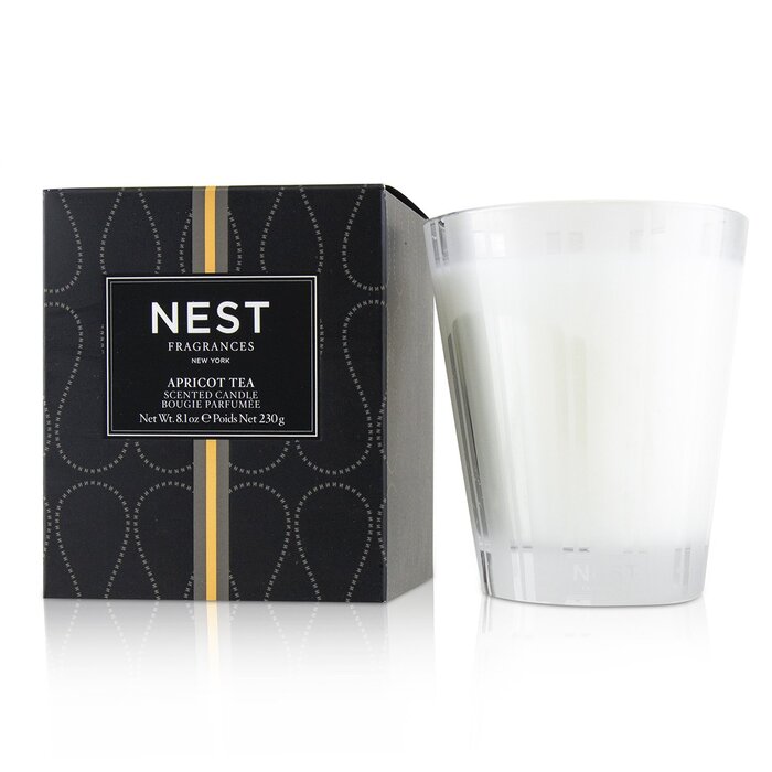 Nest Vela Aromatizada - Apricot Tea 230g/8.1ozProduct Thumbnail