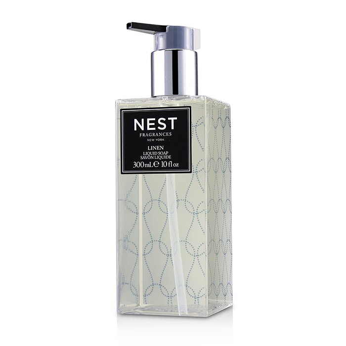 Nest Liquid Soap - Linen 300ml/10ozProduct Thumbnail