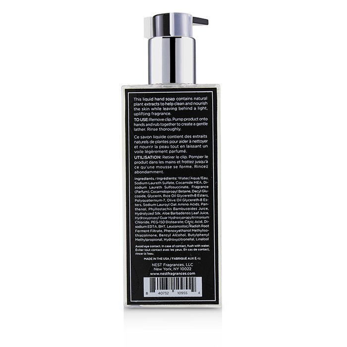 Nest Liquid Soap - Linen 300ml/10ozProduct Thumbnail