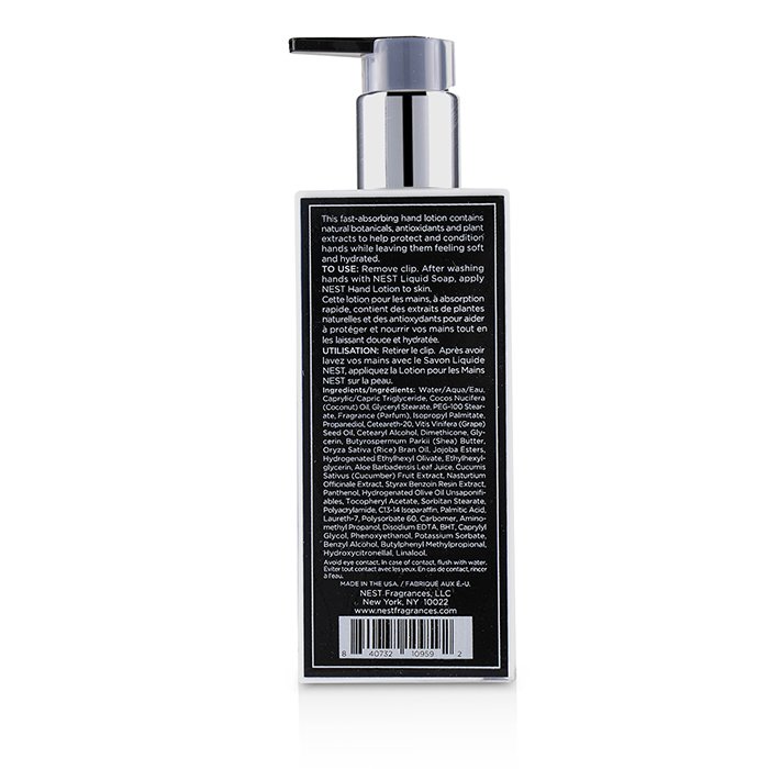 Nest Hand Lotion - Linen 300ml/1ozProduct Thumbnail