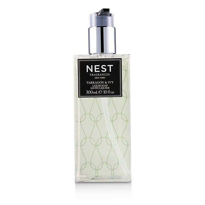 Nest Liquid Soap - Tarragon & Ivy 300ml/10ozProduct Thumbnail