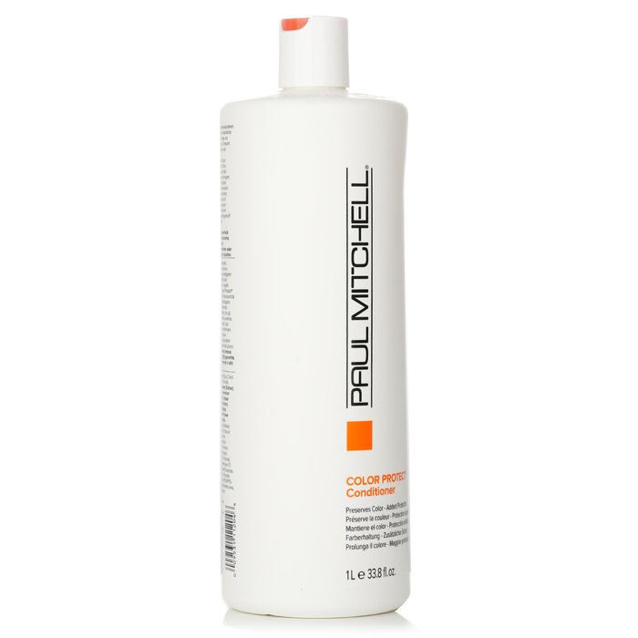 Paul Mitchell Color Protect Conditioner (Preserves Color - Added Protection)  1000ml/33.8ozProduct Thumbnail