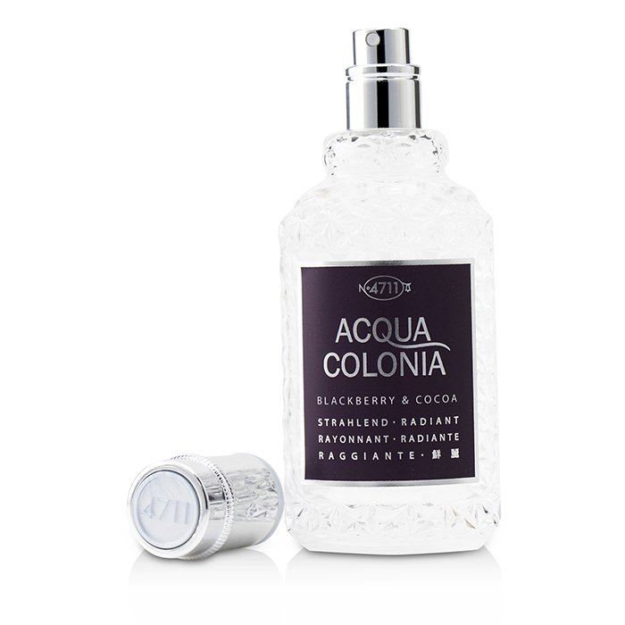 4711 Acqua Colonia Blackberry & Cocoa Eau De Cologne Spray 50ml/1.7ozProduct Thumbnail