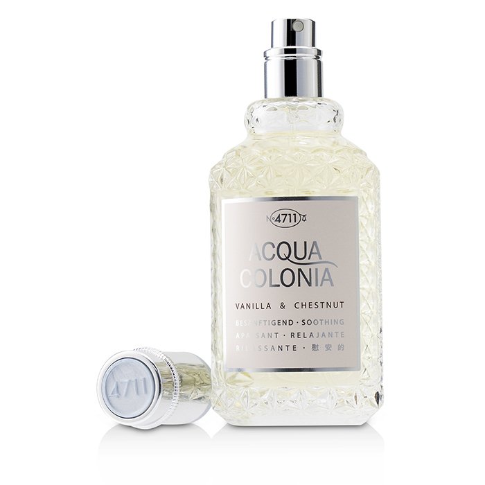 4711 Acqua Colonia Vanilla & Chestnut Eau De Cologne Spray 50ml/1.7ozProduct Thumbnail