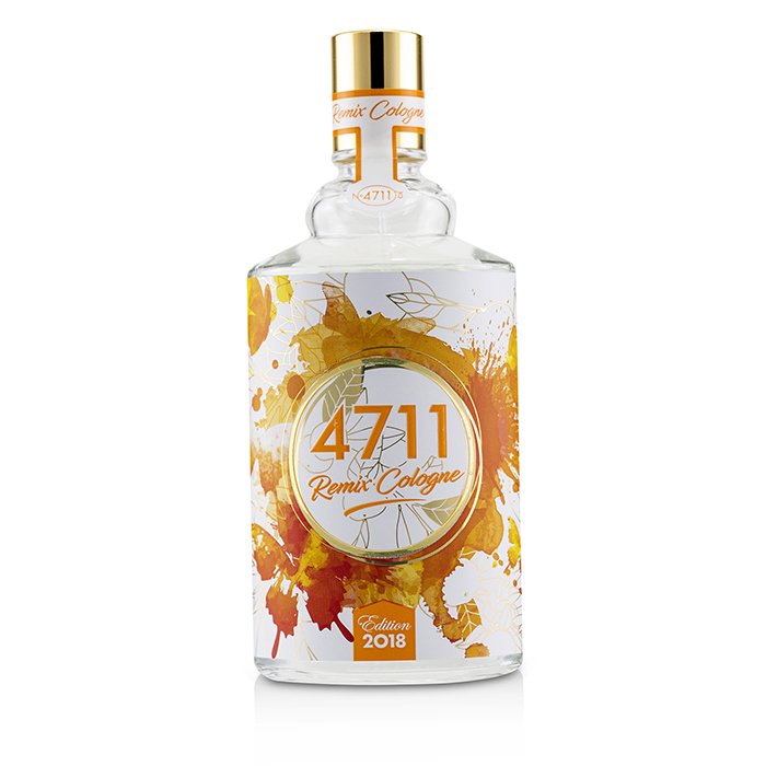 4711 混合古龙水喷雾（2018限量版） 100ml/3.4ozProduct Thumbnail