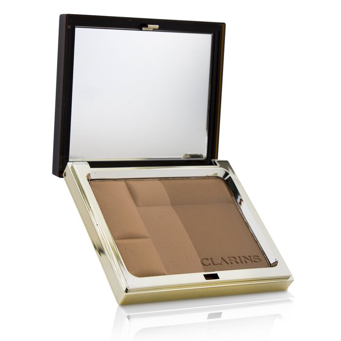 Clarins Bronzing Duo Mineral Powder Compact 10g/0.35ozProduct Thumbnail