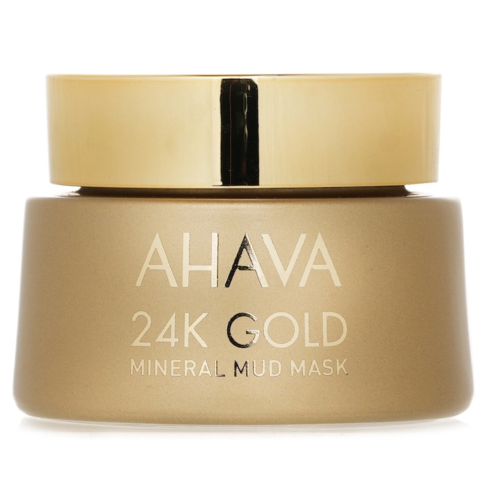 Ahava 24K Gold Mineral Mud Mask(Random Packaging) 50ml/1.7ozProduct Thumbnail