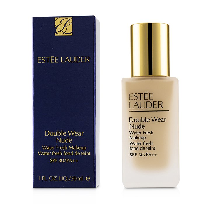 Estee Lauder Double Wear Nude Water Fresh Makeup SPF 30 30ml/1ozProduct Thumbnail