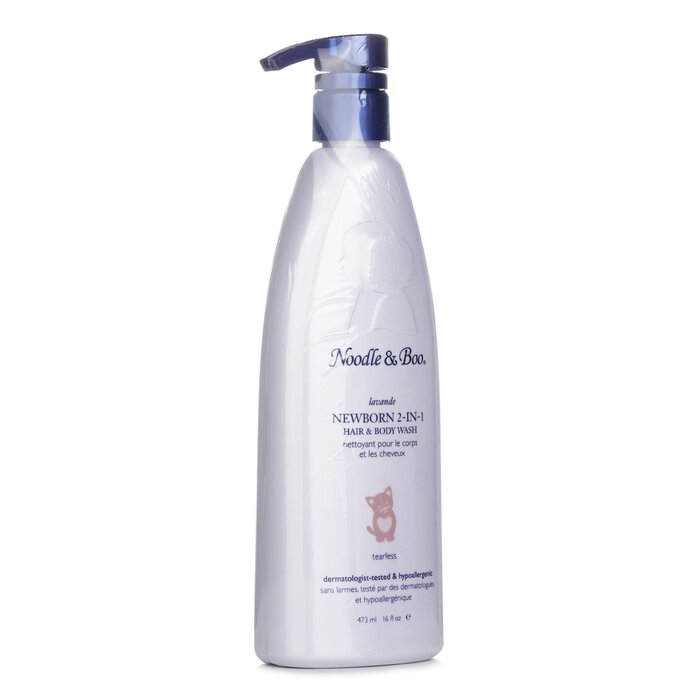 Noodle & Boo Newborn 2-in-1 Hair & Body Wash - Lavender 473ml/16ozProduct Thumbnail