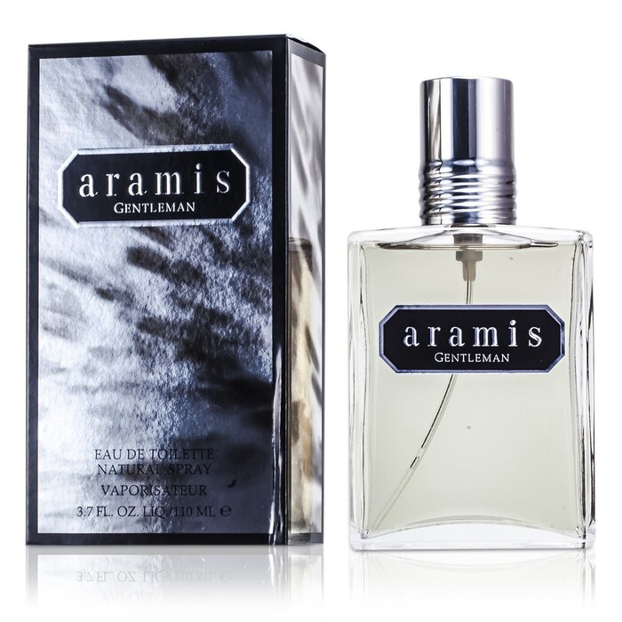 Aramis Gentleman Eau De Toilette Spray 110ml/3.7ozProduct Thumbnail