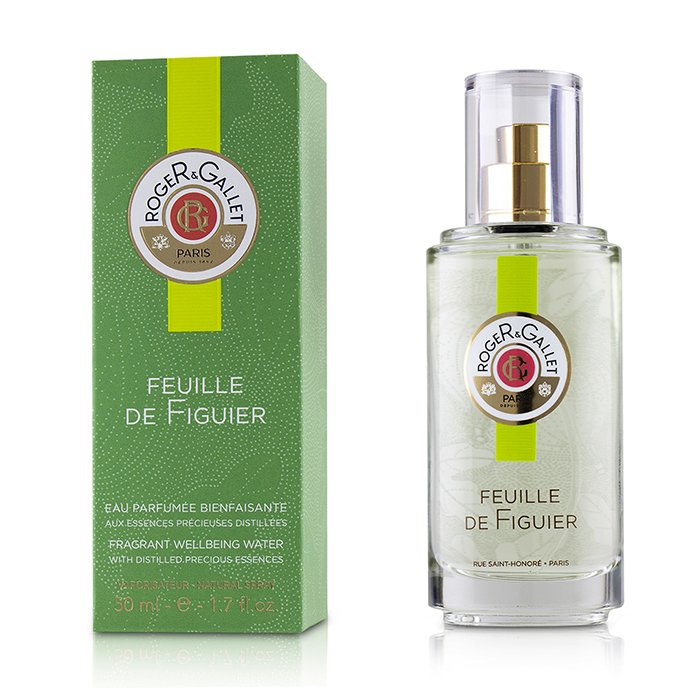 Roger & Gallet Feuille De Figuier Fragrant Water Spray 50ml/1.7ozProduct Thumbnail