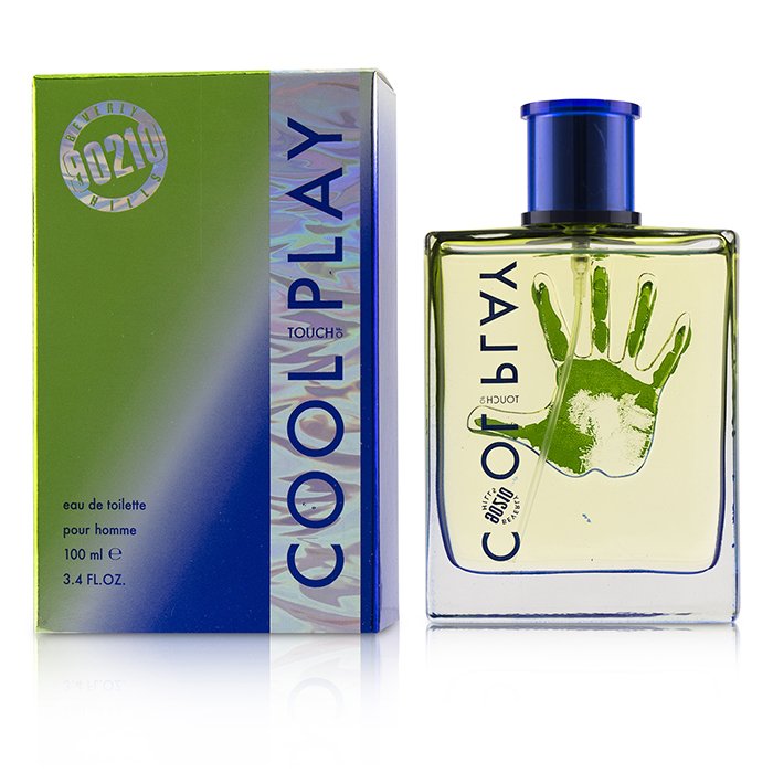 Beverly Hills 90210 Touch of Cool Play Eau De Toilette Spray 100ml/3.4ozProduct Thumbnail