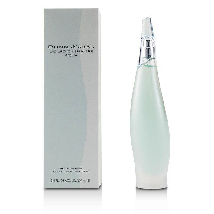 DKNY Donna Karan Liquid Cashmere Aqua Eau De Parfum Spray 100ml/3.4ozProduct Thumbnail