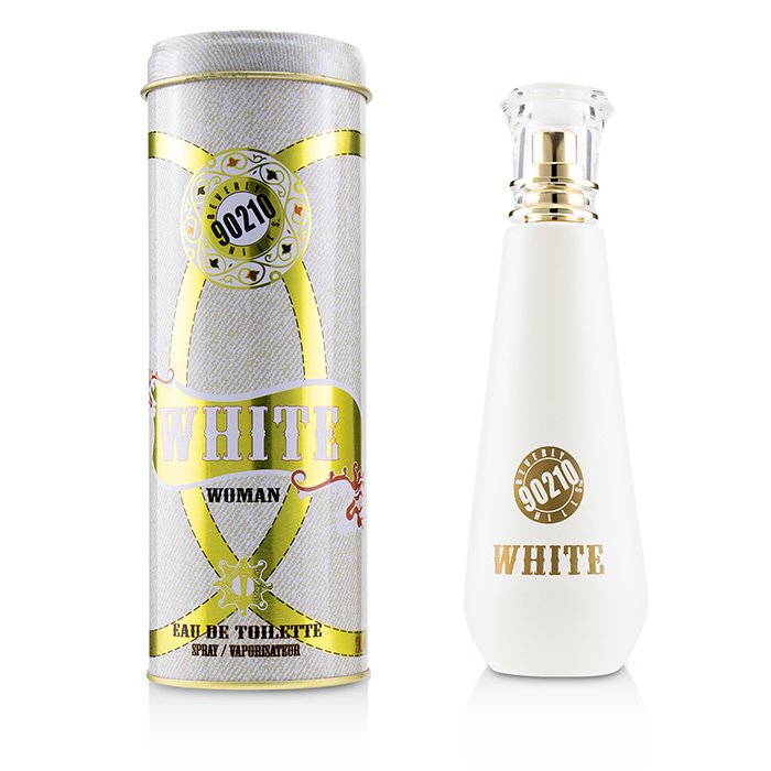 Beverly Hills 90210 White Eau De Toilette Spray 100ml/3.4ozProduct Thumbnail