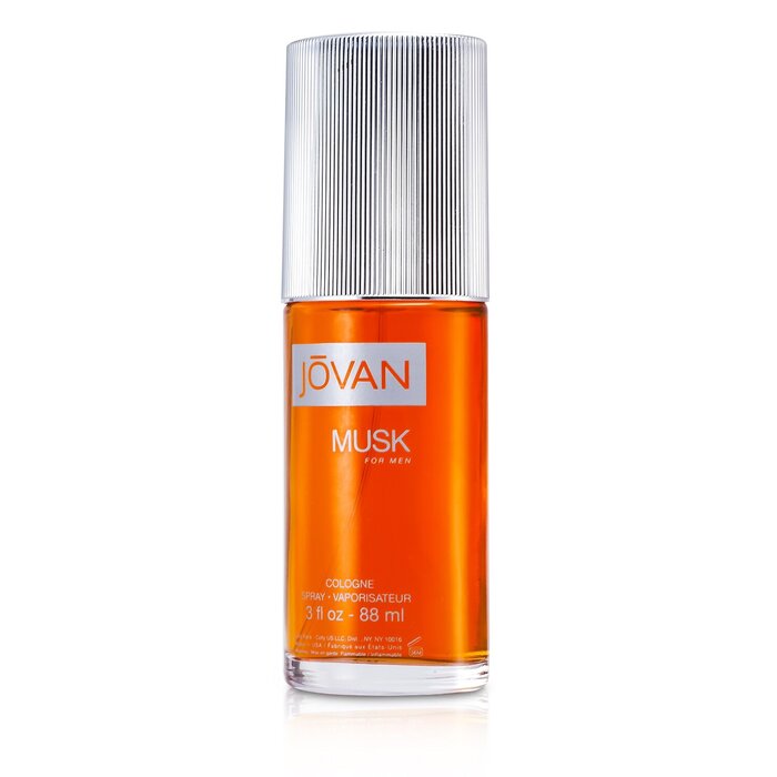 Jovan Musk Cologne Spray (Box Slightly Damaged) 88ml/3ozProduct Thumbnail
