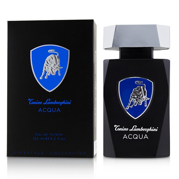 lamborghini acqua cologne