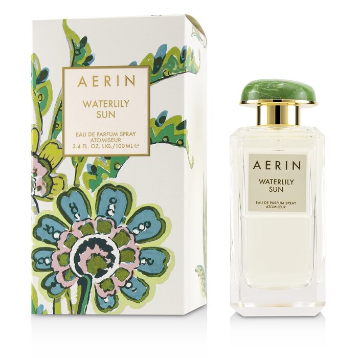 Aerin Waterlily Sun Eau De Parfum Spray 100ml/3.4ozProduct Thumbnail