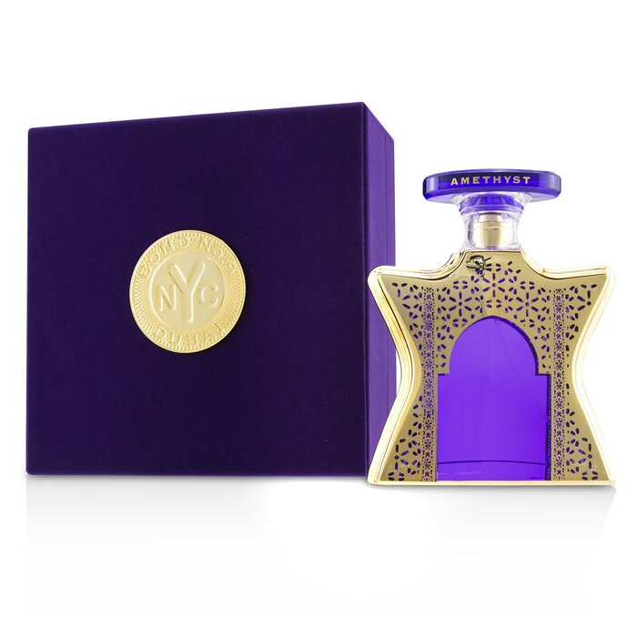 Bond No. 9 Dubai Amethyst Eau De Parfum Spray 100ml/3.3ozProduct Thumbnail