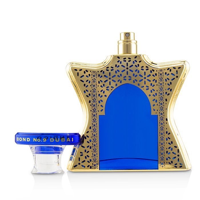 Bond No. 9 Dubai Indigo Eau De Parfum Spray 100ml/3.3ozProduct Thumbnail