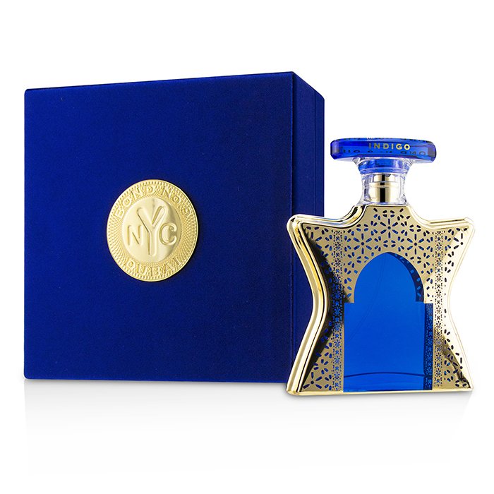 Bond No. 9 Dubai Indigo Eau De Parfum Spray 100ml/3.3ozProduct Thumbnail